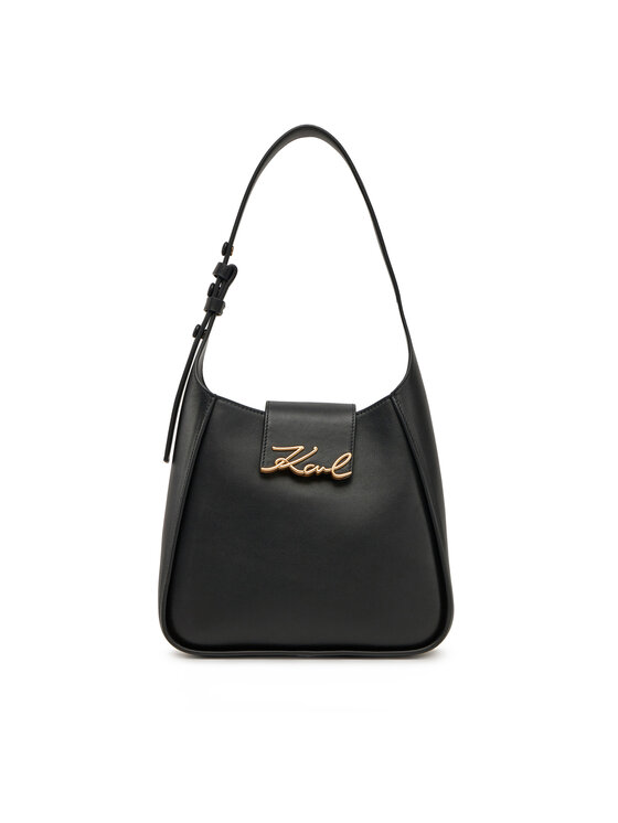 KARL LAGERFELD KARL LAGERFELD Torbica A1W30434 Crna