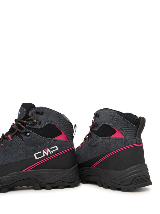 CMP CMP Scarpe da trekking Myzar Mid Wmn Wp 3Q15856 Grigio scuro