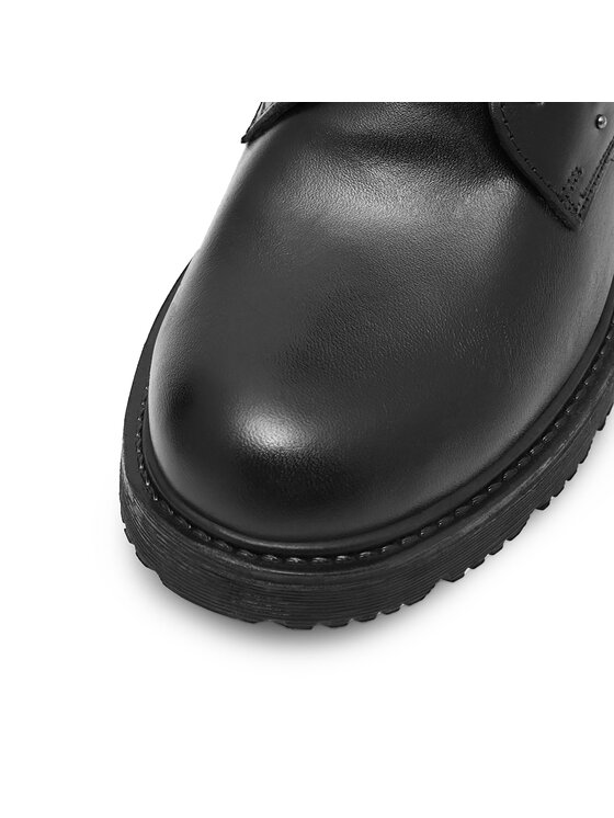 Sergio Bardi Sergio Bardi Botine WI23-A1018-03SB Negru