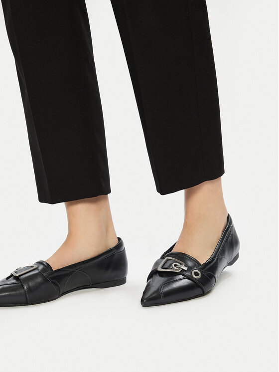Vagabond Shoemakers Vagabond Shoemakers Μπαλαρίνες Hermine 5833-101-20 Μαύρο