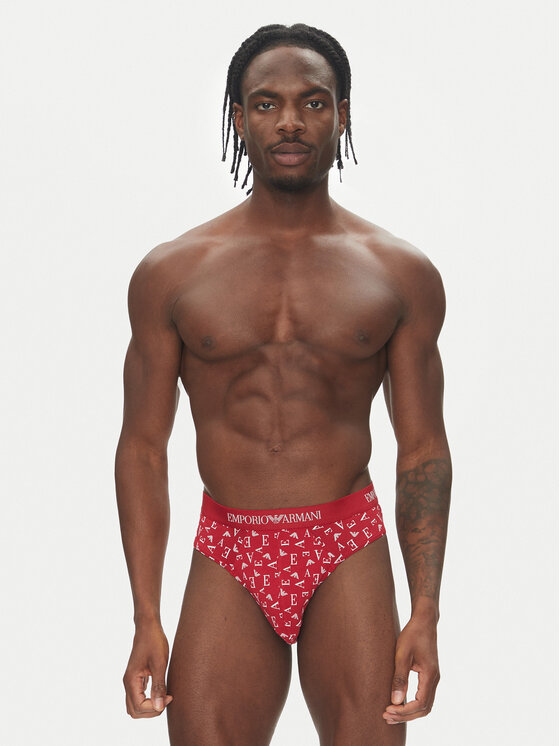 Emporio Armani Underwear Emporio Armani Underwear Komplekti kuulub 3 kombineed EM000256 AF10800 M0086 Värviline