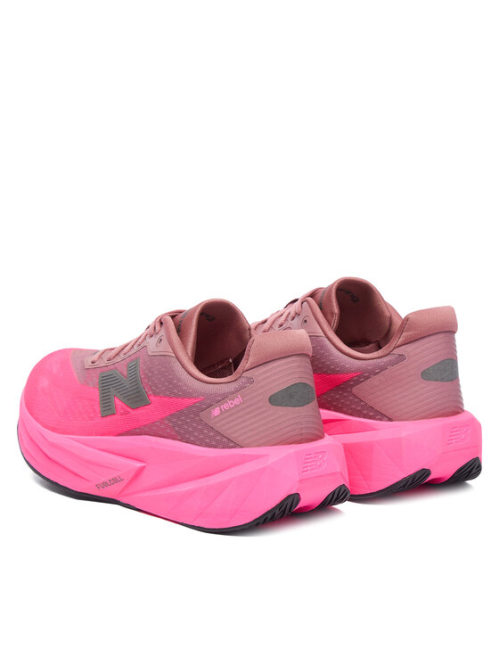 New Balance New Balance Tekaški čevlji FuelCell Rebel v5 WFCXV5 Roza