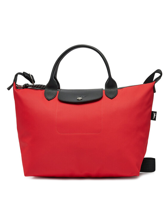 Longchamp Kabelka L1515HSR Červená