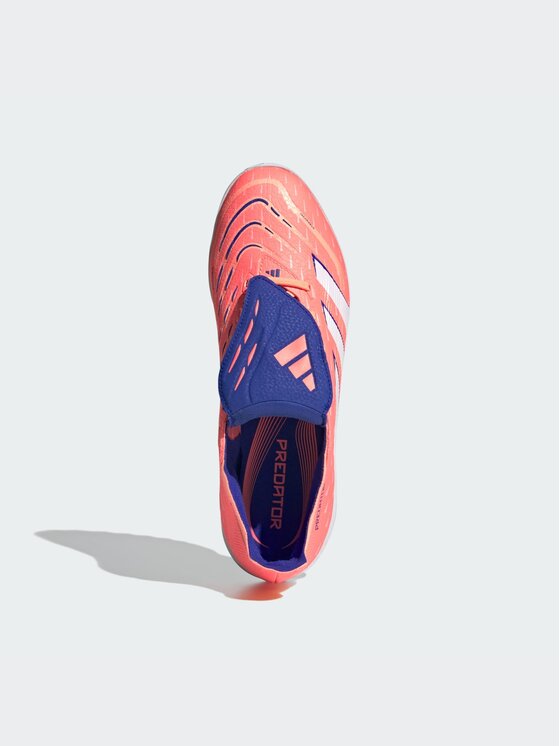 adidas adidas Buty do piłki nożnej 155127 Pomarańczowy