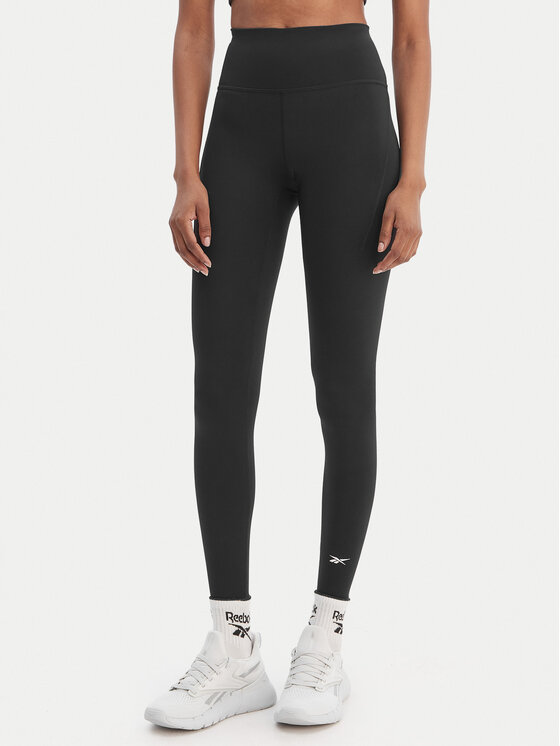 Reebok Legíny Reebok x Ewa Chodakowska Zuzka RK25619CCW Čierna Slim Fit