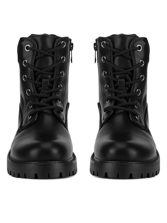 Clara Barson Clara Barson Botine WS5628-10 Negru