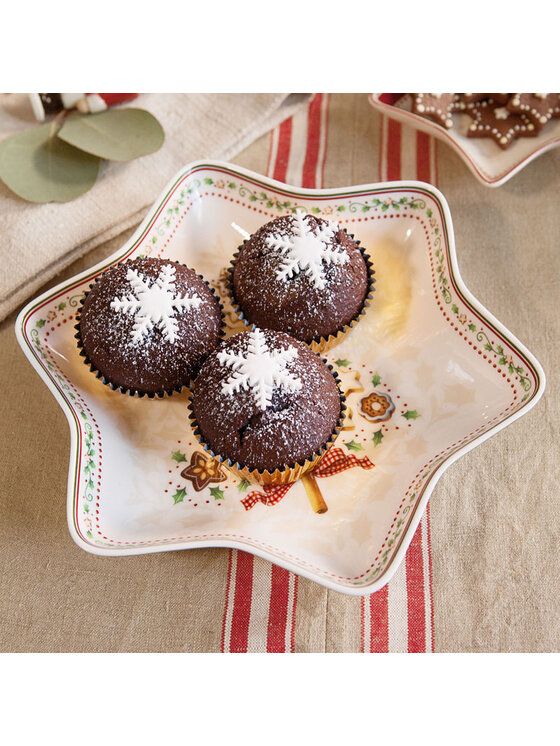 Villeroy & Boch Villeroy & Boch Miska Villeroy & Boch Winter Bakery Delight Kolorowy