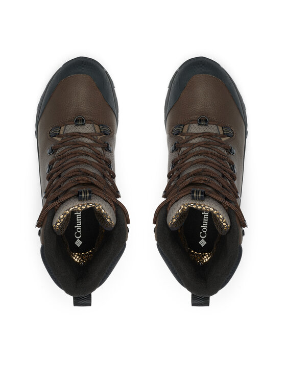 Columbia Columbia Μπότες Χιονιού Expeditionist Extreme 2078971 Καφέ
