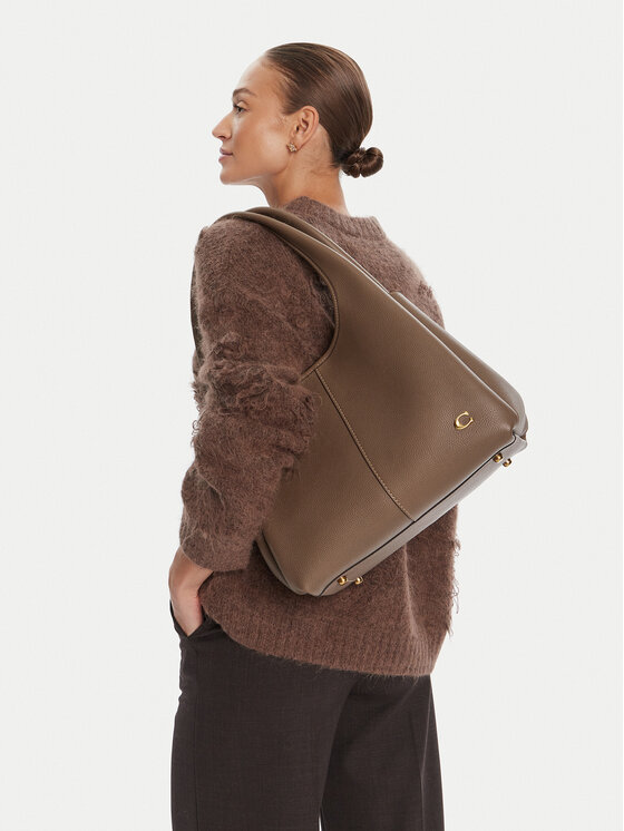 Coach Coach Borsetta CM544 Marrone