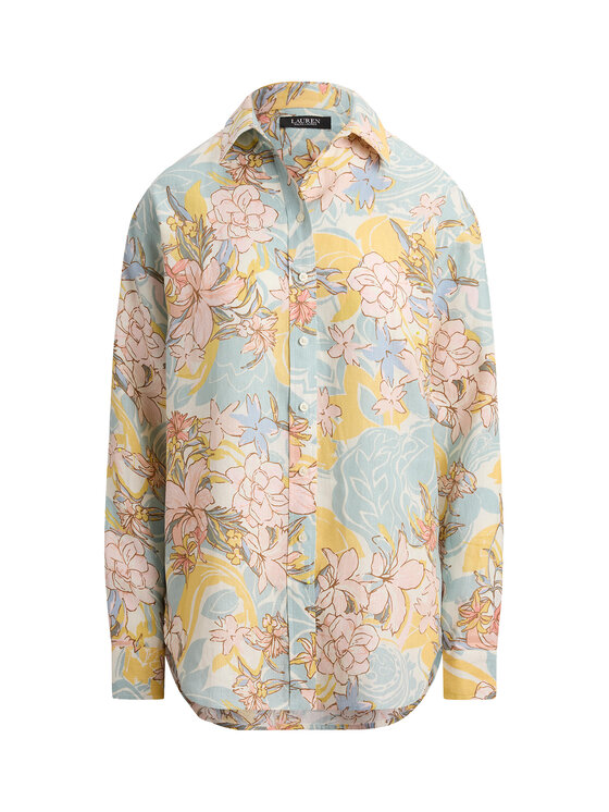 LAUREN RALPH LAUREN LAUREN RALPH LAUREN Särk 200P08906001 Värviline Relaxed Fit