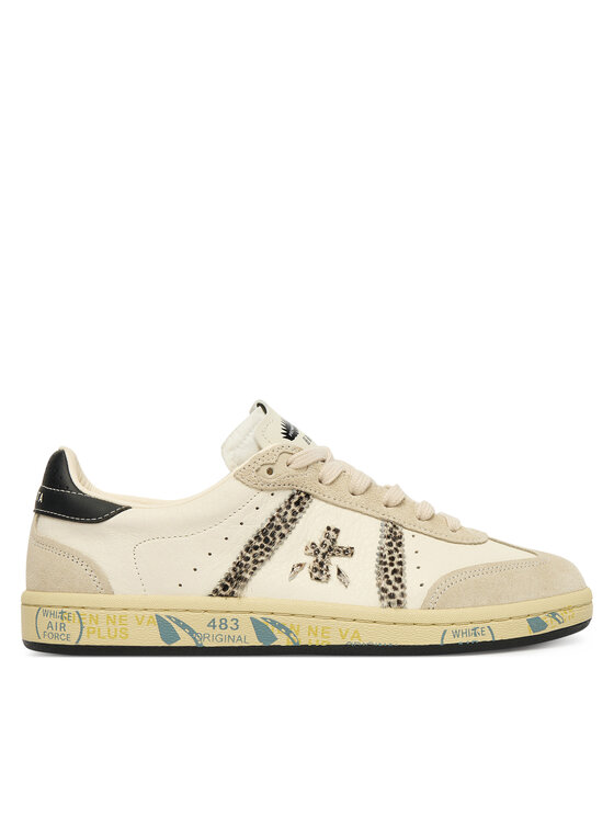 Premiata Premiata Sneakersy Bonnied Var 7692 Beżowy