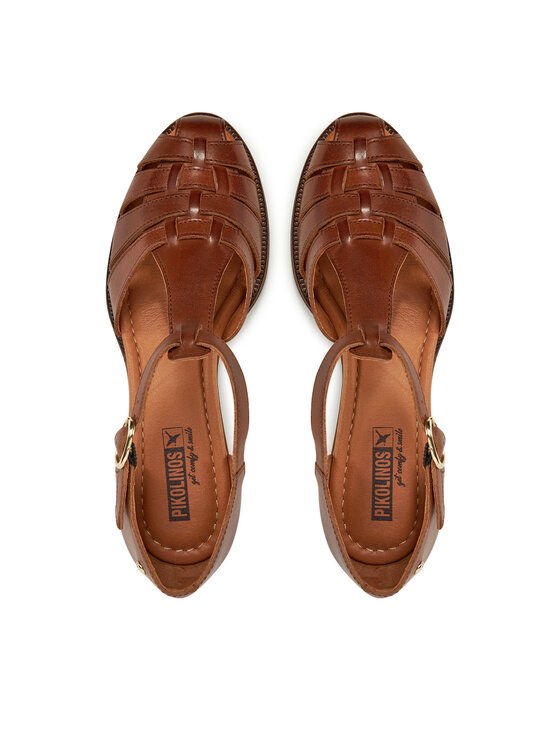 Pikolinos Pikolinos Sandalen W7D-1835 Braun