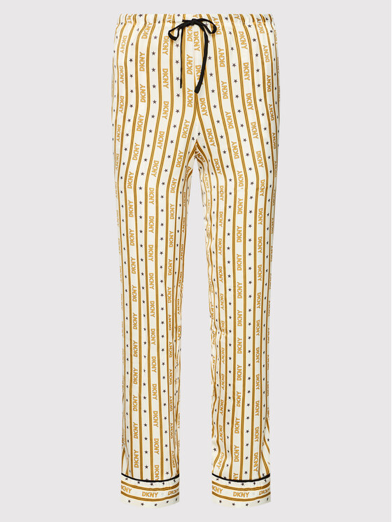 DKNY DKNY Pyjama YI2922486 Beige