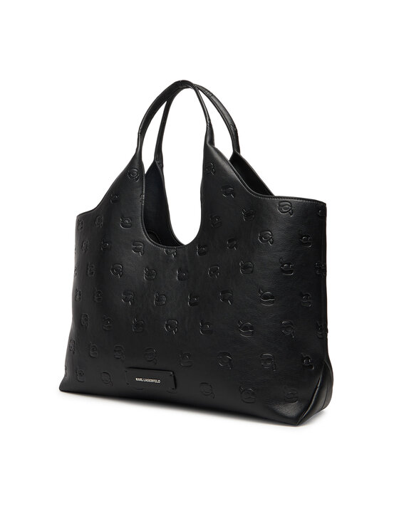 KARL LAGERFELD KARL LAGERFELD Τσάντα A3W30302 Μαύρο