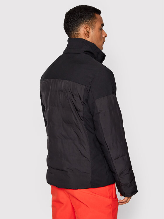 CMP CMP Žieminė striukė 39Z2777 Juoda Regular Fit