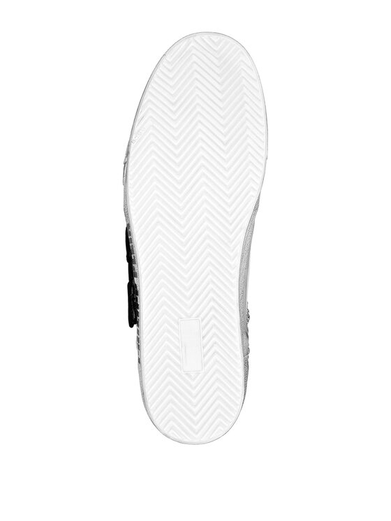 PHILIPP PLEIN PHILIPP PLEIN Sneakersy 20781 Bílá
