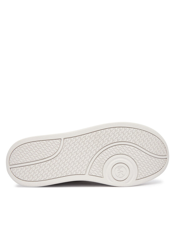 MICHAEL Michael Kors MICHAEL Michael Kors Sneakersy Hayes 43R4HYFS2E Bílá