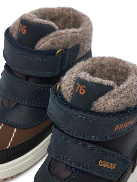 Primigi Primigi Снігоходи GORE-TEX 2352633 S Cиній