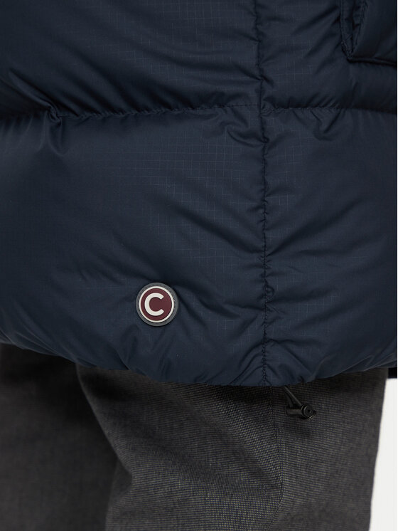 Colmar Colmar Daunenjacke 1263 7XT Dunkelblau Regular Fit