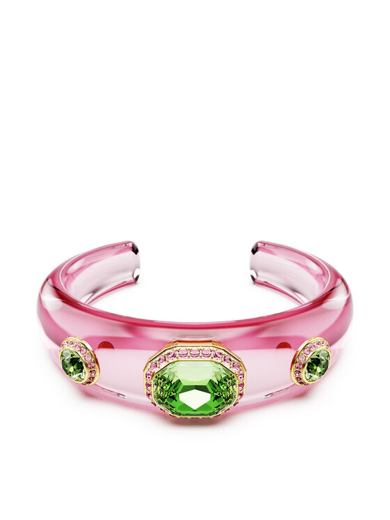 Swarovski Swarovski Brățară Dulcis 5714383 Roz