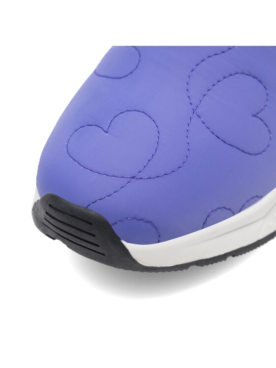 Mickey&Friends Mickey&Friends Botine AW23-211DSTC Violet