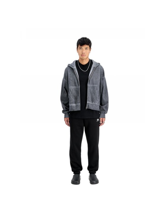 Alpha Industries Alpha Industries Joggers kalhoty AI.156370-03 Černá Basic Fit