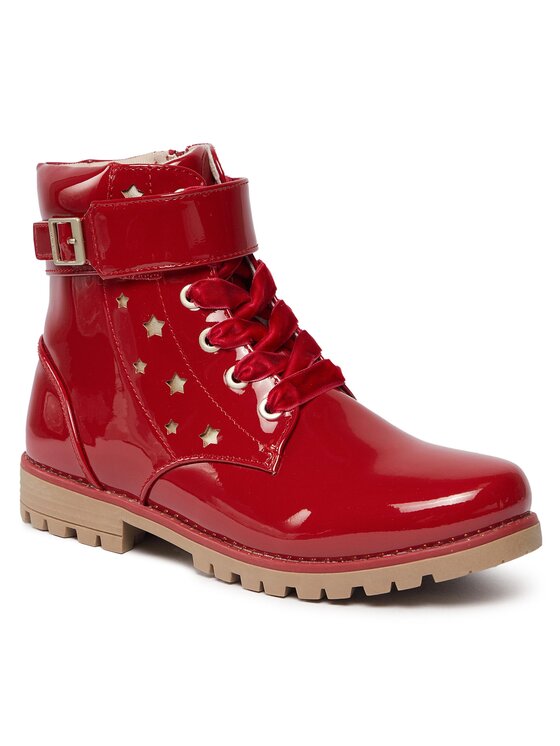 Mayoral Mayoral Stiefeletten 48388 Rot