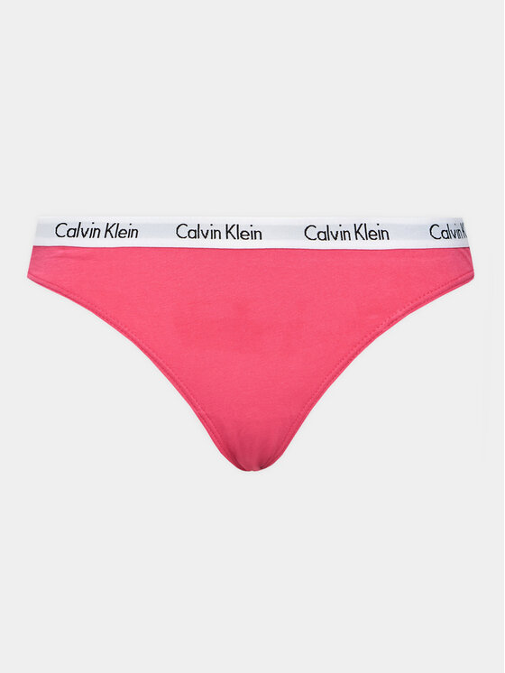 Calvin Klein Underwear Calvin Klein Underwear Set di mutandine 000QD5146E Multicolore