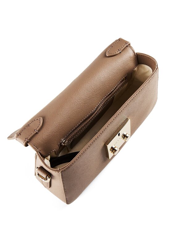 Lacoste Lacoste Torebka 330548 Brązowy
