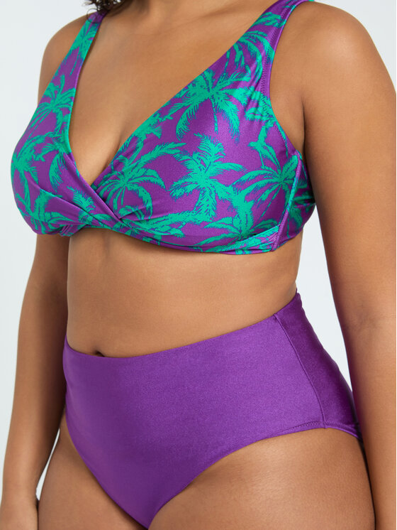 Fiorella Rubino Fiorella Rubino Bikini W042L000367N0V9 Viola