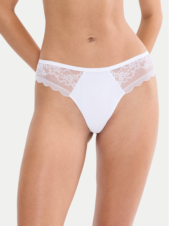 Triumph Triumph Tangice Comfort Allure 10226379 Bijela