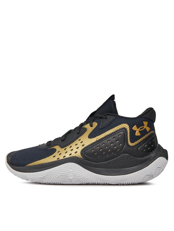 Under Armour Under Armour Buty do koszykówki Ua Jet '23 3026634-001 Czarny