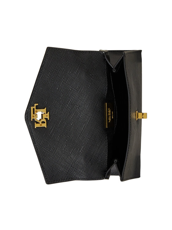LAUREN RALPH LAUREN LAUREN RALPH LAUREN Ročna torba 431966765008 Črna