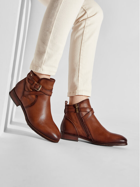 Pikolinos Pikolinos Botine W4D-8614 Maro