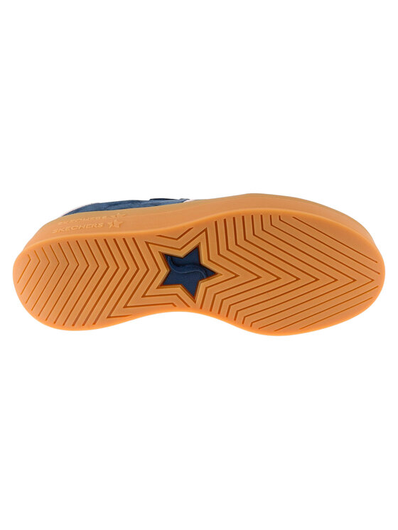 Skechers Skechers Sneakers Academy Hi-Elevated Essence Blu