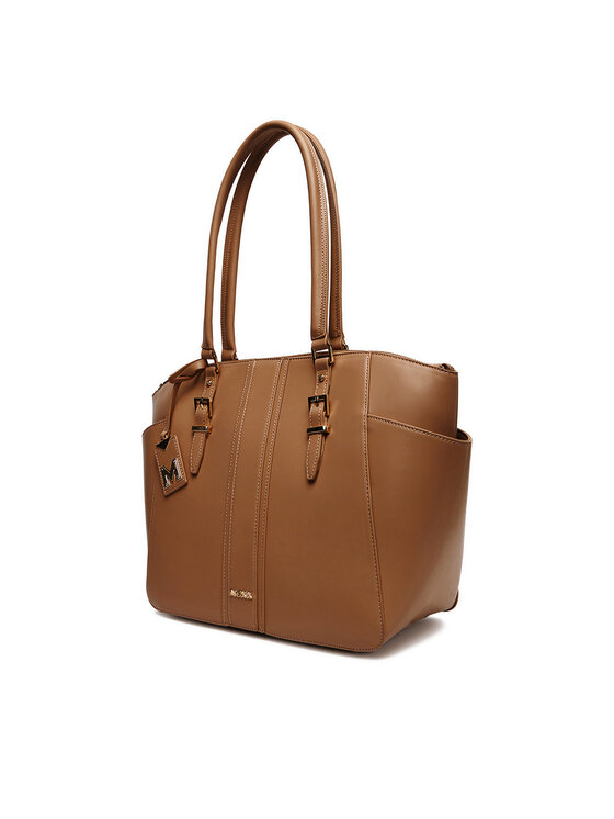 MEXX MEXX Torebka CEO-MEXX-S-008-08 Brązowy