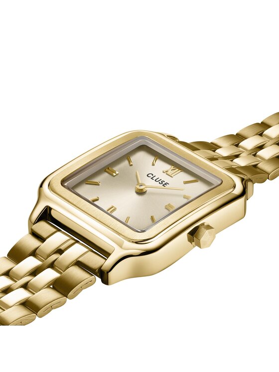 Cluse Cluse Laikrodis Gracieuse Petite CW11902 Auksinė