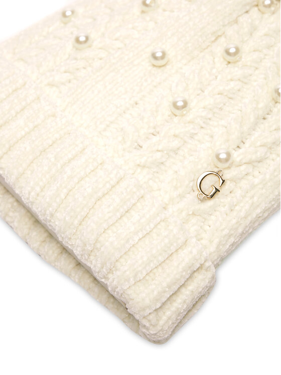 Guess Guess Berretto J3BZ05 Z39H0 Écru