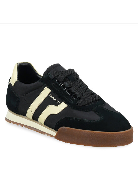 Gant Gant Sneakersy 32633171 Černá