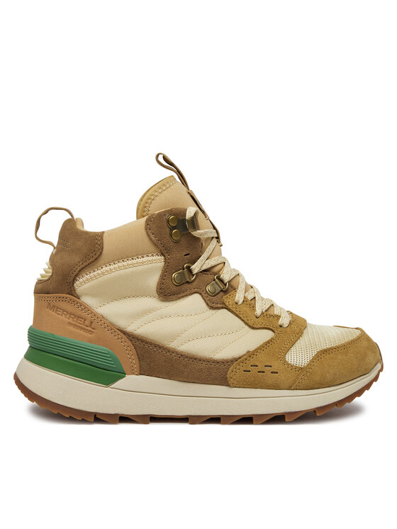 Merrell Merrell Bakancs Alpine 83 Snkr Recraft Mid Wp J007580 Barna