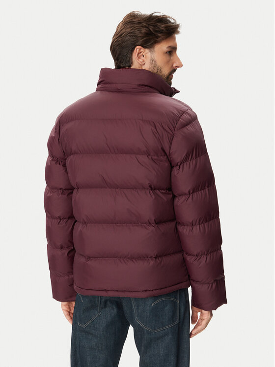 Gant Gant Zimní bunda Active Cloud 7006661 Bordó Regular Fit