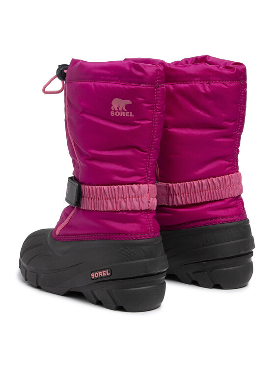 Sorel Sorel Schneeschuhe Youth Flurry NY1965 Rosa