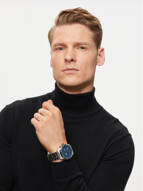 BOSS Boss Orologio 1514007 Argento