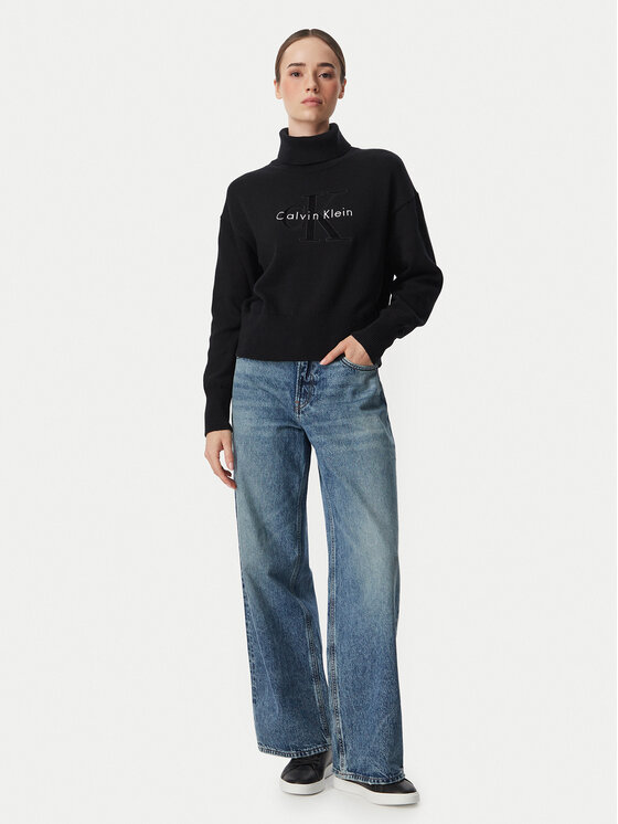 Calvin Klein Jeans Calvin Klein Jeans Golf LV047H329G Must Regular Fit