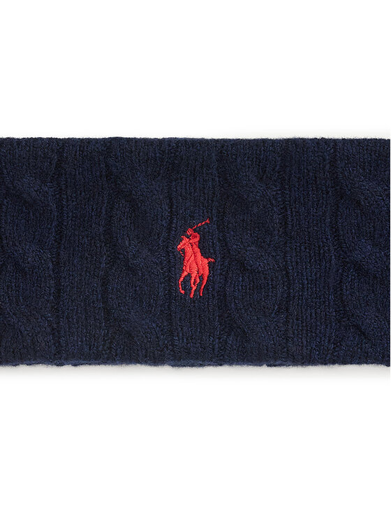 Polo Ralph Lauren Polo Ralph Lauren Ausų juosta 455981426004 Tamsiai mėlyna