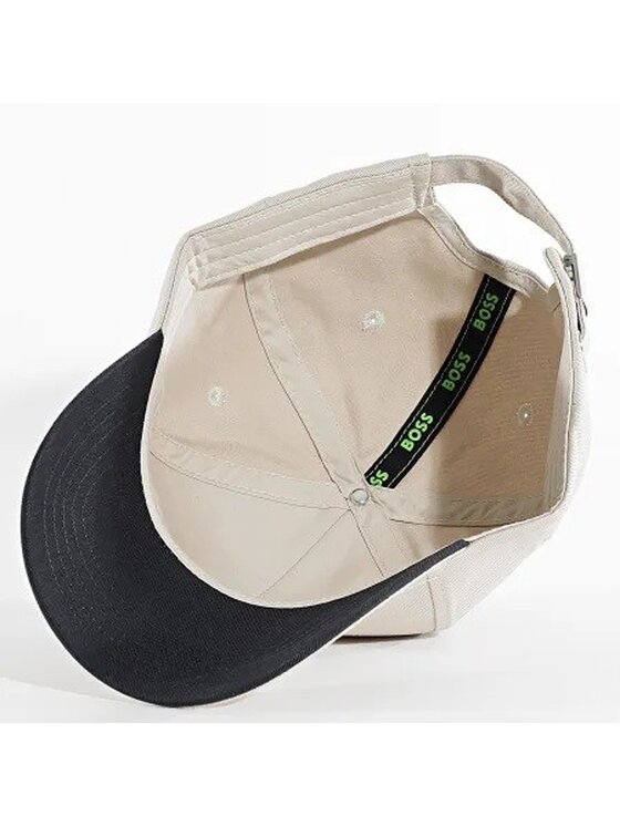 BOSS BOSS Czapka z daszkiem CAP Bold 505129219 Beżowy