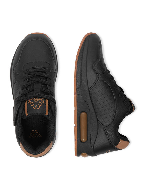 Kappa Kappa Sneakers CEO-CP40-24976W-A(CH) Nero