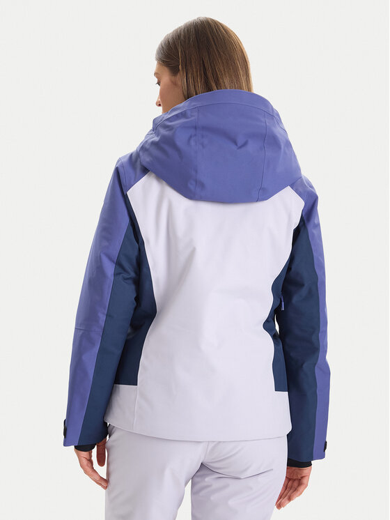 Rossignol Rossignol Lyžařská bunda RLOWJ08 A08 Fialová Regular Fit