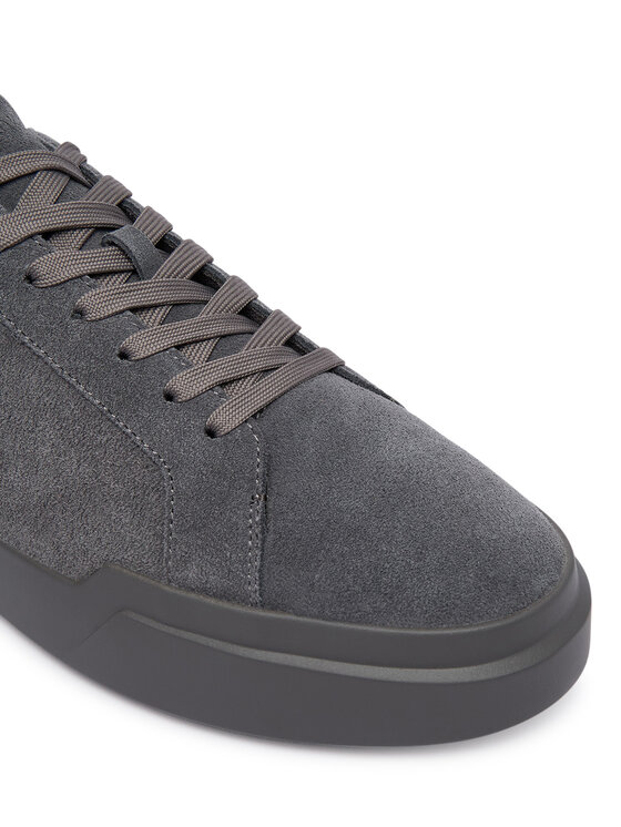 Calvin Klein Calvin Klein Superge Chunky Laceup Su YM0YM01453 Siva