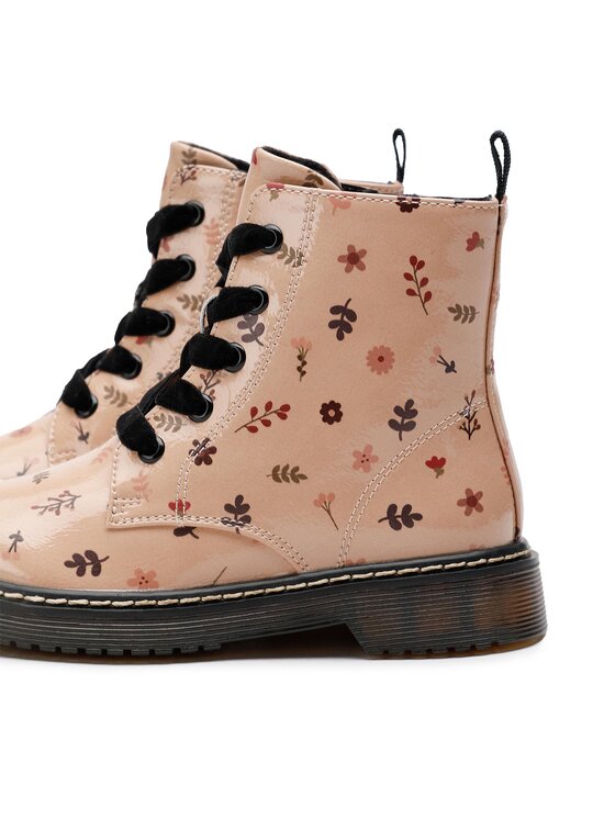 Nelli Blu Nelli Blu Черевики туристичні CS5259-03 Бежевий